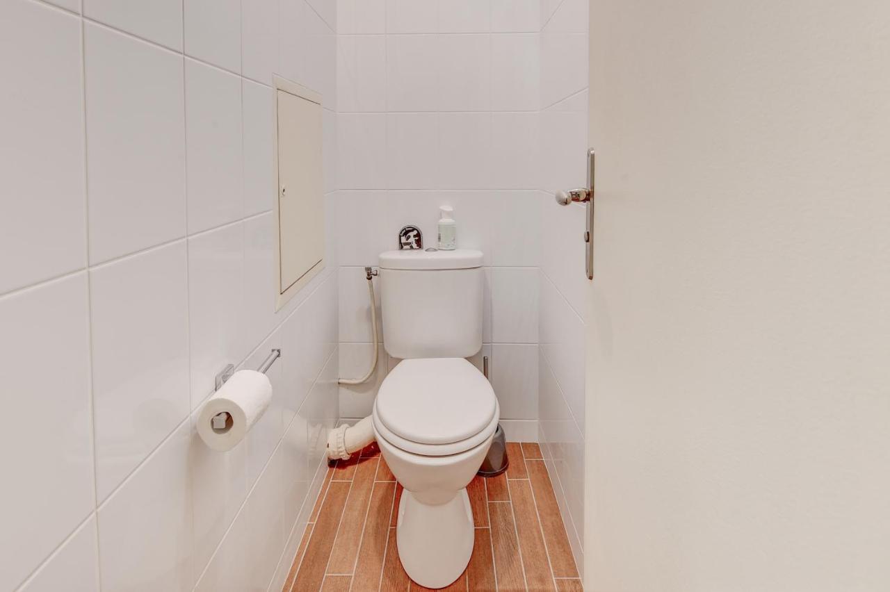 Appartement Place D'Italie Superbe Vue Paris Ngoại thất bức ảnh