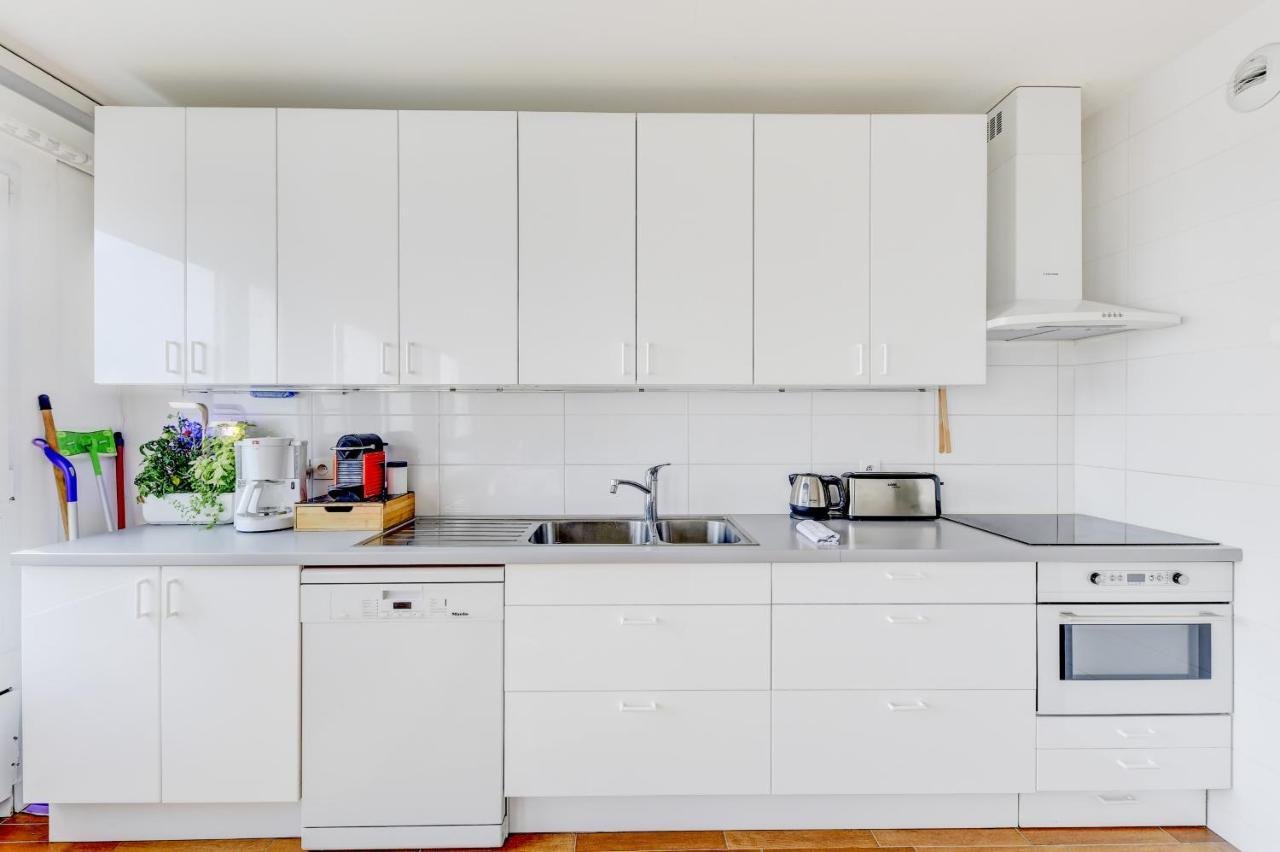 Appartement Place D'Italie Superbe Vue Paris Ngoại thất bức ảnh